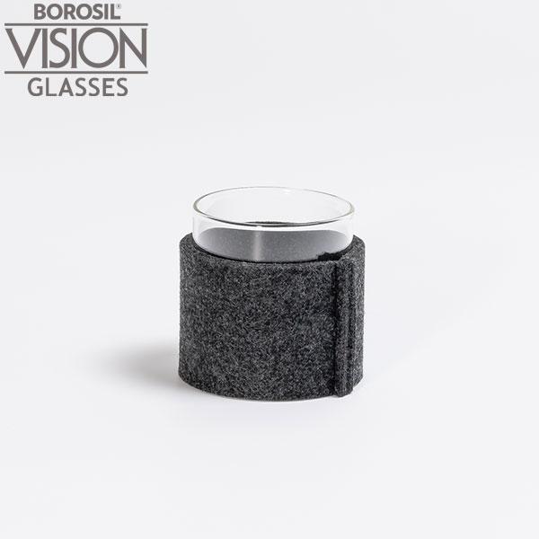 ヴィジョングラス フェルトスリーブ VISION GLASS　felt sleeve 65 GR (S/M/LH/CL) | 