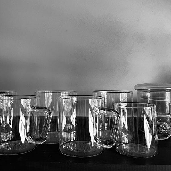 VISION GLASS（ヴィジョングラス）　ボロシルヴィジョン マグ マグカップ BOROSIL VISION MUG ガラス 耐熱 食器 コップ |  | 01