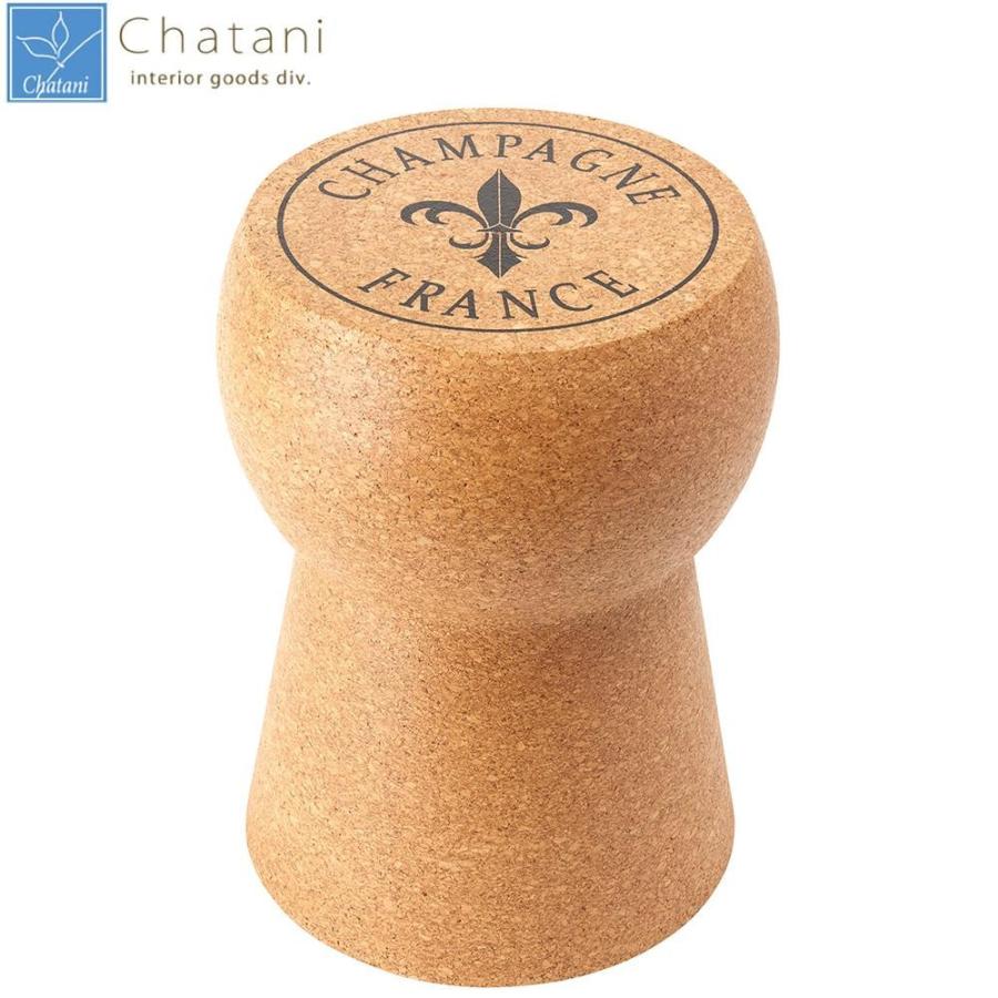 茶谷産業 Wine Accessory Collection シャンパンコルク チェア 101 Hp J05f Morenotafurt Com