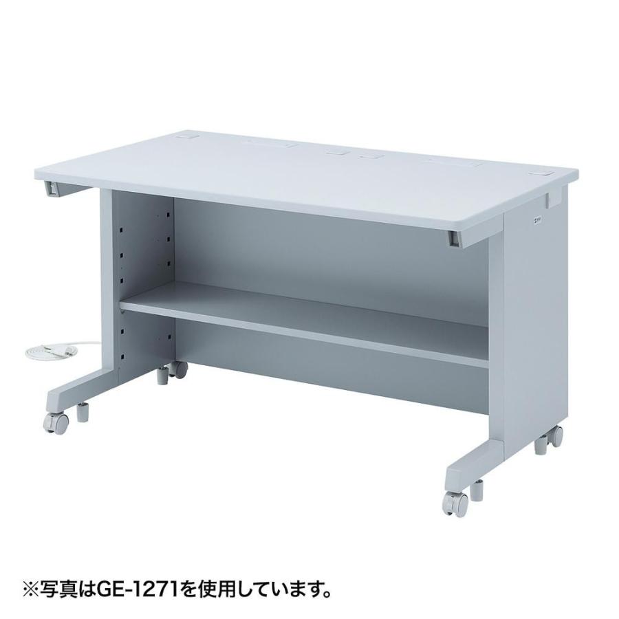 Ab Dij Mic Ge 1281 Geデスク Ge 1281 Geデスク サンワサプライ