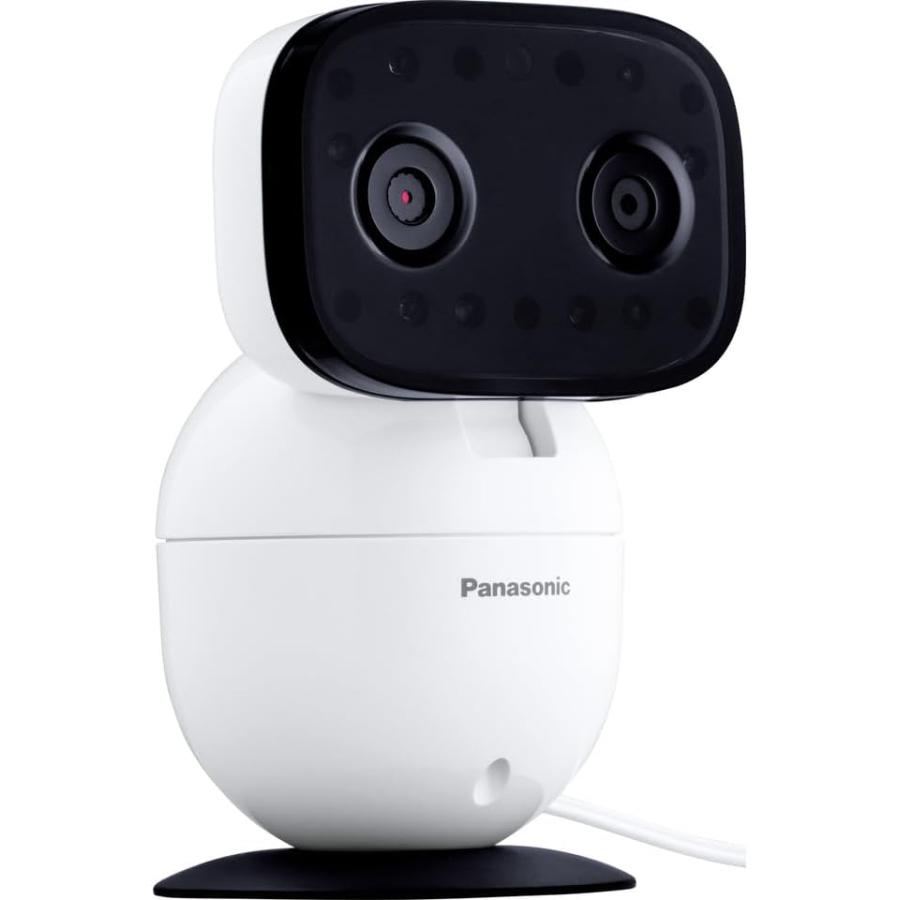 パナソニック ベビーモニター KX-HC705-W WiFI設定不要 Panasonic