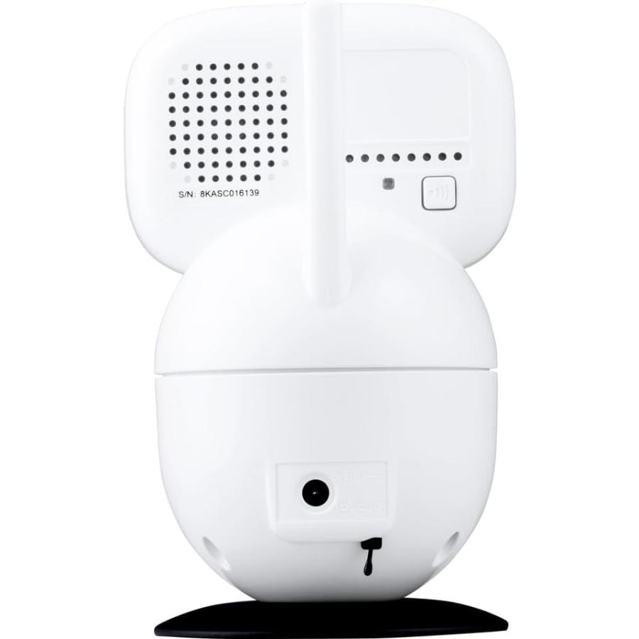 パナソニック ベビーモニター KX-HC705-W WiFI設定不要 Panasonic