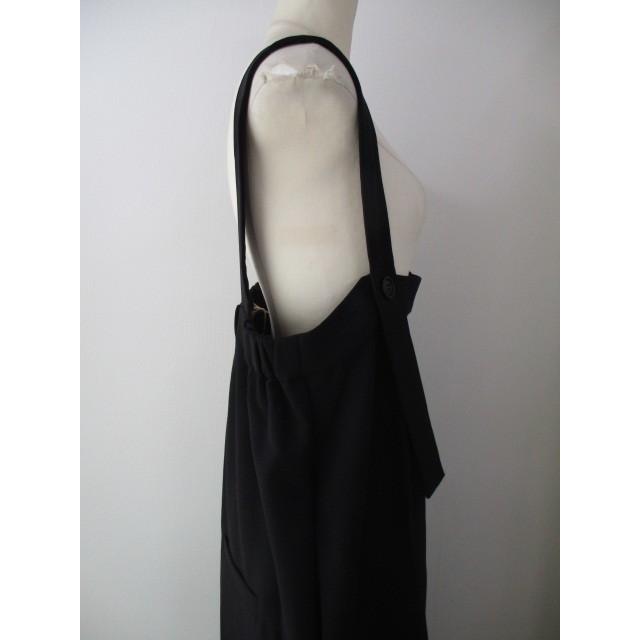 アンナケリーフレンチスリーブオールインワン　ブラック アンナケリーフレンチスリーブオールインワン ブラック - メルカリ