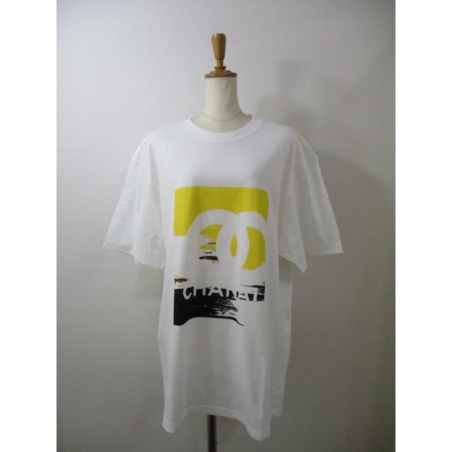 アカウント AccountCHxxxL Tシャツ-yel｜dimancheyafooshop｜02