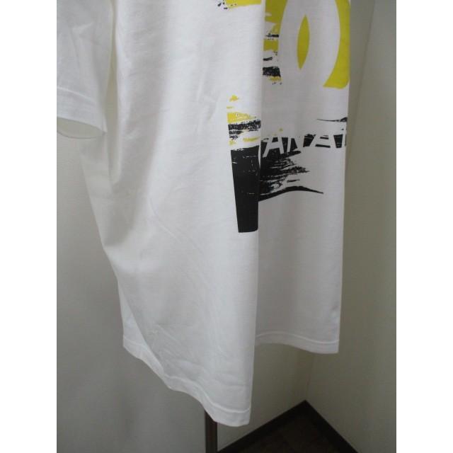 アカウント AccountCHxxxL Tシャツ-yel｜dimancheyafooshop｜08