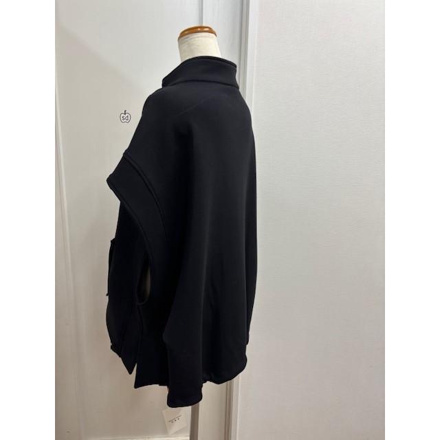 Dignite collier 送料無料 ディニテコリエ スリーブレスジップ