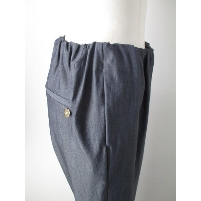 マルシャルテル MARECHAL TERRE gather pants-cgry-0｜dimancheyafooshop｜07