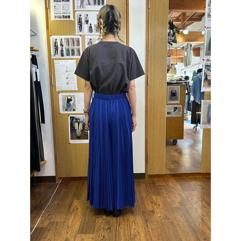 【新品】PRIORITY プリーツパンツ 楽天市場】PRIORITY プライオリティ シフォンプリーツガウチョ