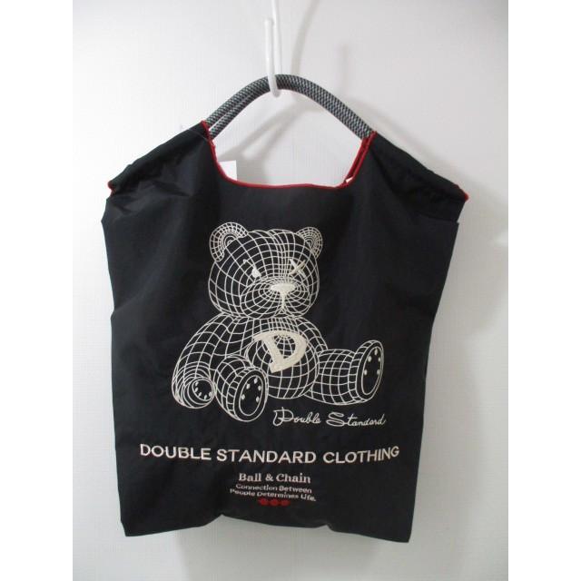 DOUBLE STANDARD CLOTHING 送料無料 × BALL&CHAIN コラボエコ