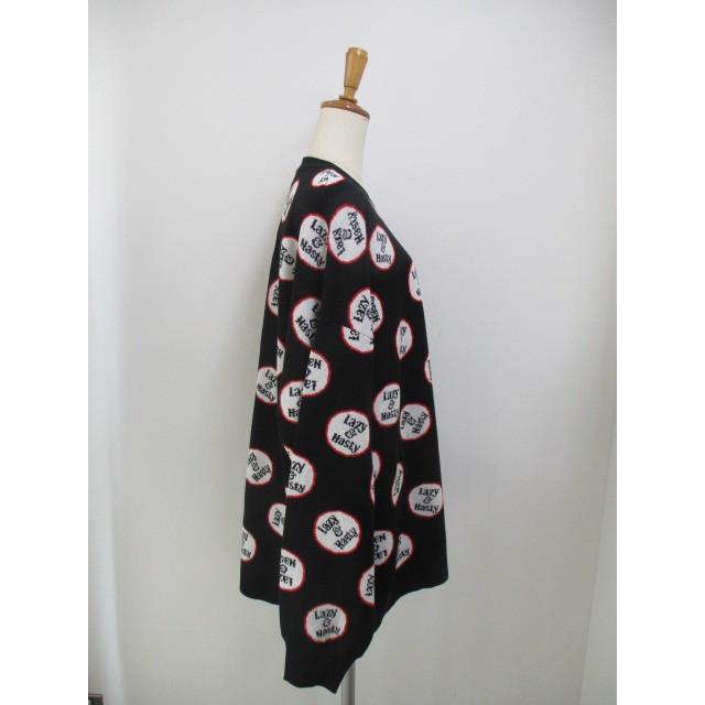 ✨️新品タグ付き✨️THOMAS MAGPIE トーマスマグパイ ニット 希少 THOMAS MAGPIE トーマスマグパイ レイジー ニット (2253704) 9月