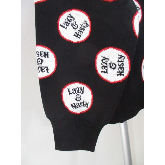 THOMAS MAGPIE トーマスマグパイ レイジー ニット (2253704) 9月