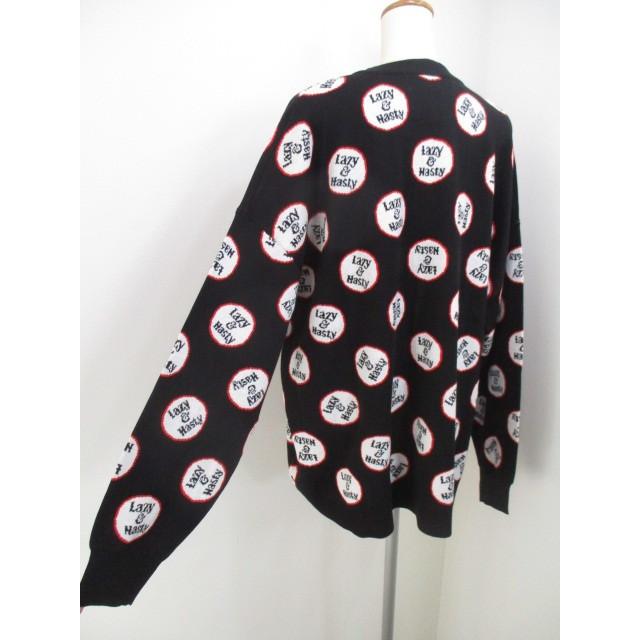 ✨️新品タグ付き✨️THOMAS MAGPIE トーマスマグパイ ニット 希少 THOMAS MAGPIE トーマスマグパイ レイジー ニット (2253704) 9月