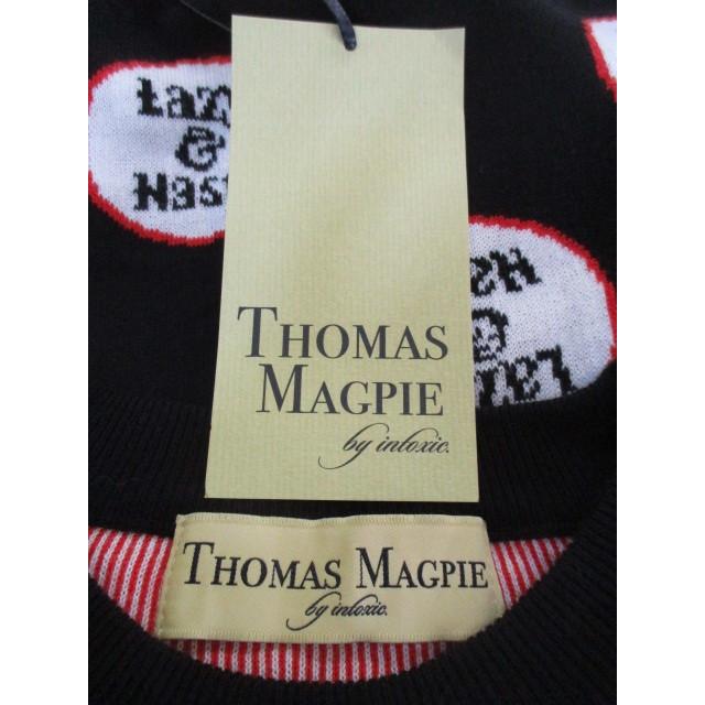 THOMAS MAGPIE トーマスマグパイ レイジー ニット (2253704) 9月