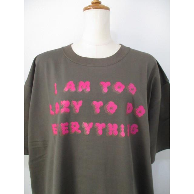 送料無料】THOMAS MAGPIE トーマスマグパイ I AM TOO ロゴ