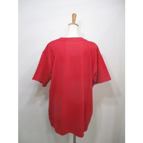 トーマスマグパイ THOMAS MAGPIE STICKS BIG Tシャツ 2262861 レッド