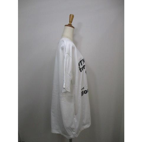 トーマスマグパイ THOMAS MAGPIE STICKS BIG Tシャツ 2262861 ホワイト