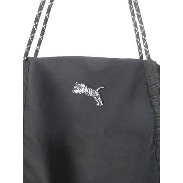 TRANOI. トラノイ　トラバック　2way ブラック　新品　レディース TRANOI トラノイ 2way TORA BAG 214R601 バッグ トラワッペン