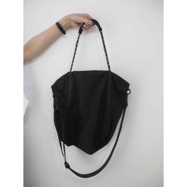 TRANOI. トラノイ　トラバック　2way ブラック　新品　レディース TRANOI. トラノイ トラバック 2way ブラック 新品 レディース