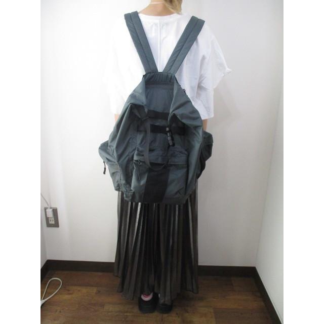 トラノイ TRANOI TRANOI. DAY PACK 214R602-グレー : dimanche