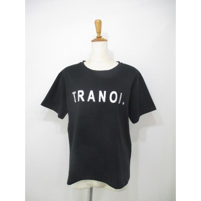 TRANOI. - TORANOI デザインTシャツ TRANOI. / トラノイ TORA TEE トラ 虎 ワンポイント 刺繍 T