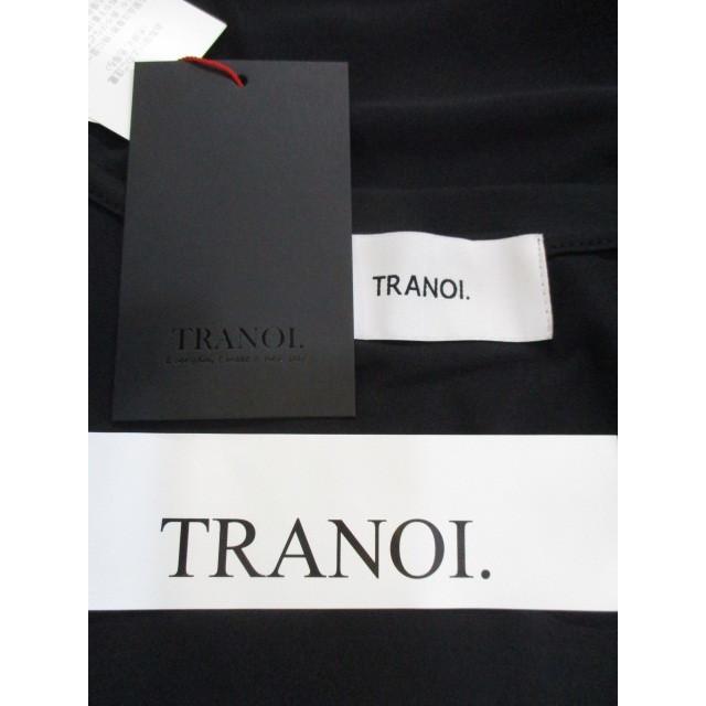 TRANOI 送料無料 【25夏新作】TRANOI. トラノイ Tシャツ