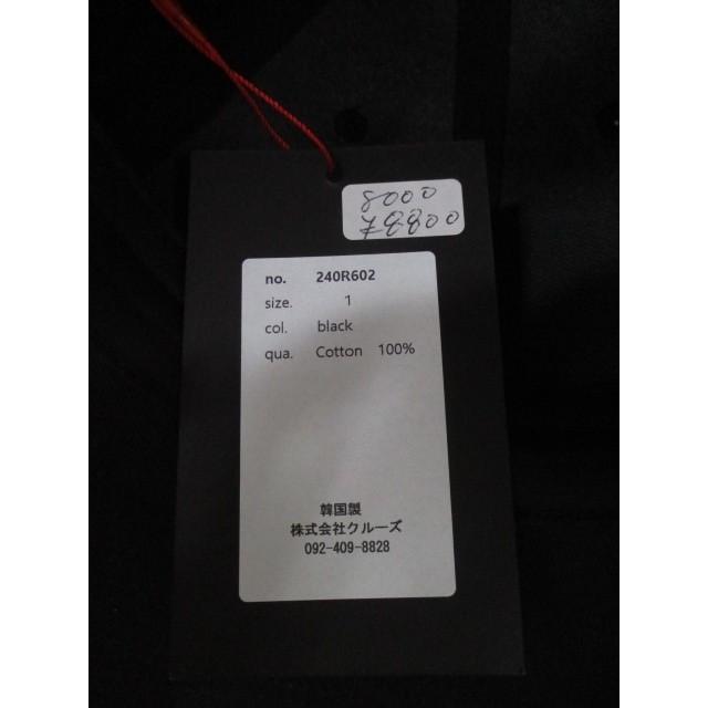 TRANOI トラノイ motif CAP BLACK : dimancheヤフーSHOP - 通販