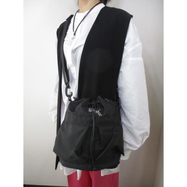 TRANOI 送料無料 トラノイ TRANOI. TORA2way巾着バッグ 26-0157 バッグ