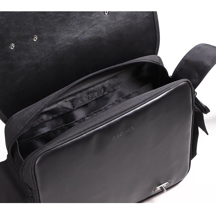 デグナー DEGNER ミリタリーテイストテキスタイルサドルバッグ NB-132