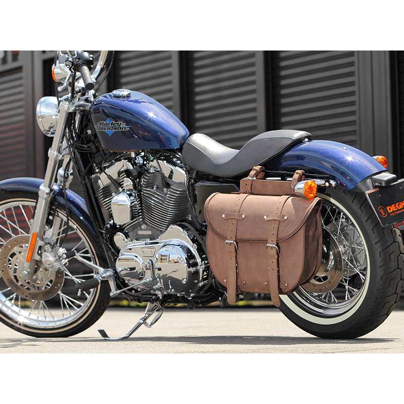 デグナー DEGNER レザー サドルバッグ SB-36 :degner-sb-36:SUGGESTYLE