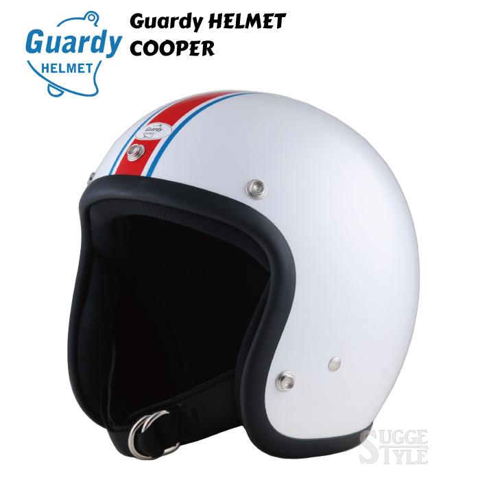 Din Market Guardy Helmetscooper ガーディーヘルメット クーパー ジェットヘルメット Sg規格 Hgd010 Hgd011 Hgd012 在庫一掃