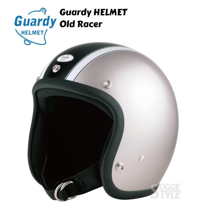 Din Market Guardy Helmetsold Racer ガーディーヘルメット オールドレーサー ジェットヘルメット Sg規格 Hgd013 Hgd014 Hgd015 Din Guardy Oldracer Suggestyle 通販 Yahoo ショッピング