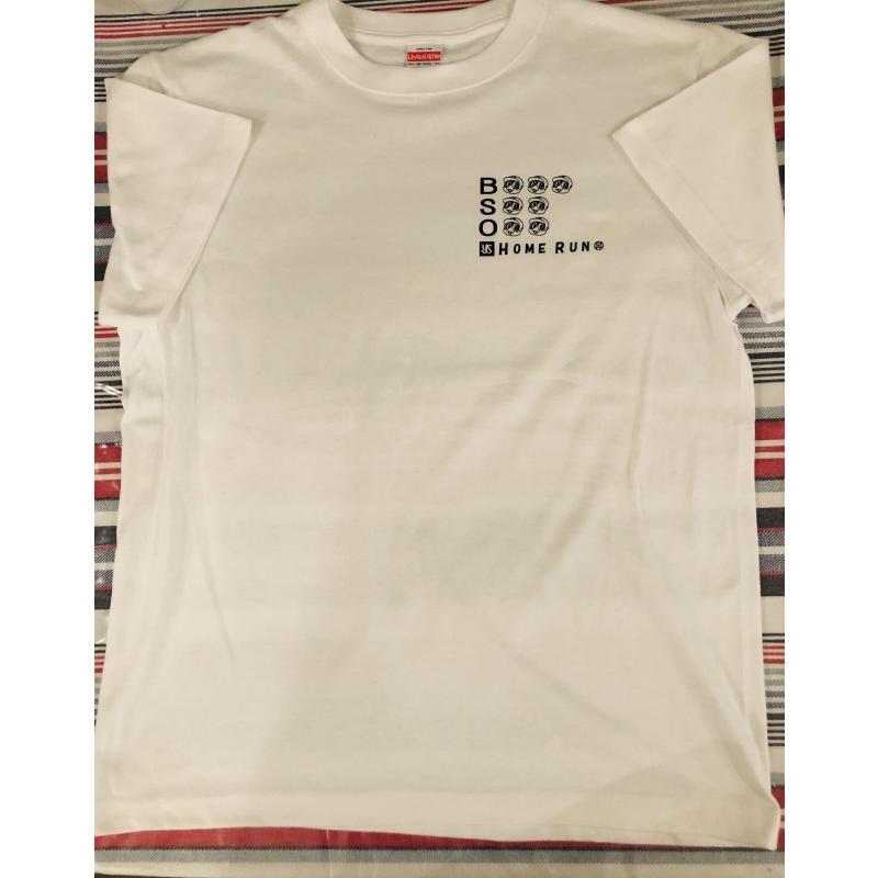 売買 スワローズTシャツ(BSO) その他関連グッズ スワローズTシャツ(BSO)ネイビー