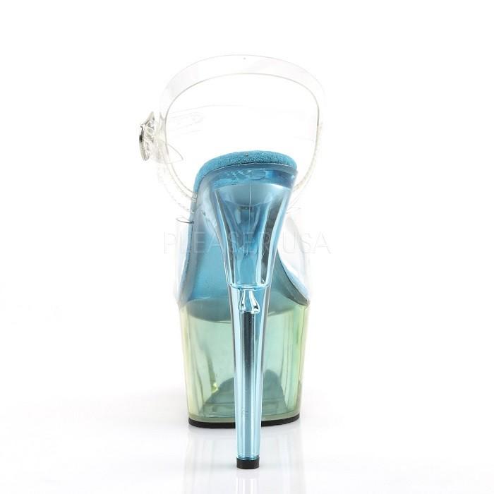 Pleaser（プリーザー） サンダル キャバ ヒール 厚底 レディース