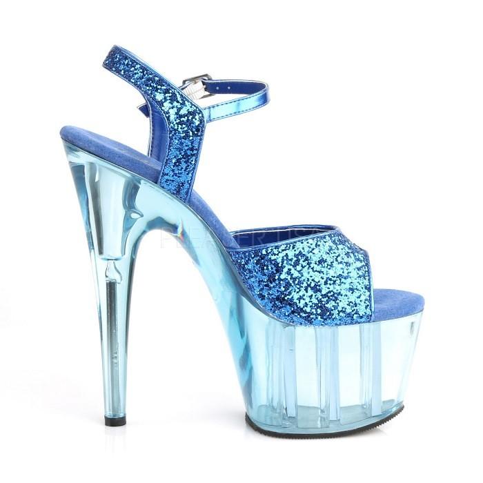 Pleaser 厚底サンダル　パンプス　サンダル　キャバ　キャバヒール Pleaser（プリーザー） サンダル キャバ ヒール 厚底 レディース