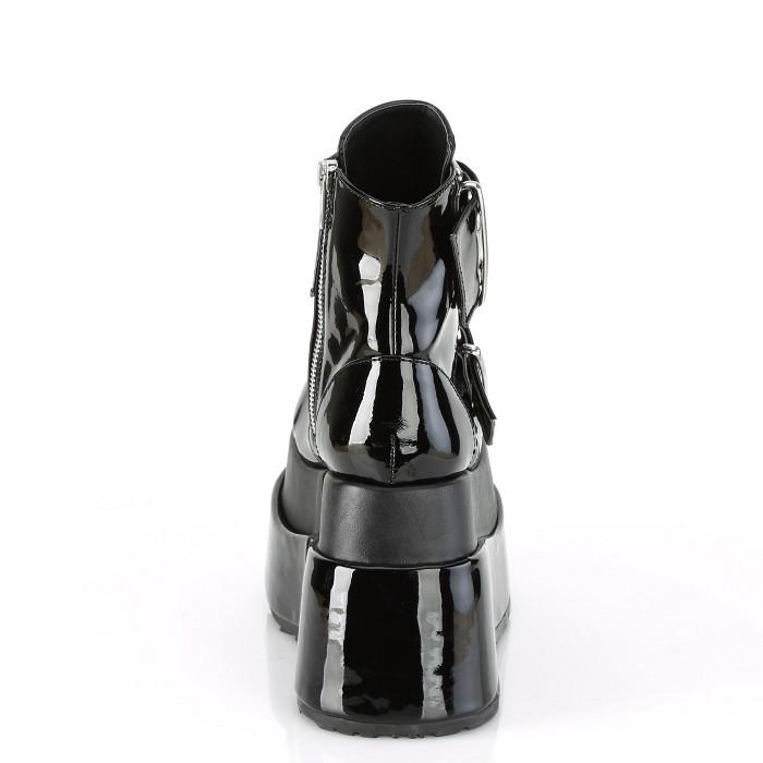 Pleaser（プリーザー） demonia デモニア 厚底 ショートブーツ