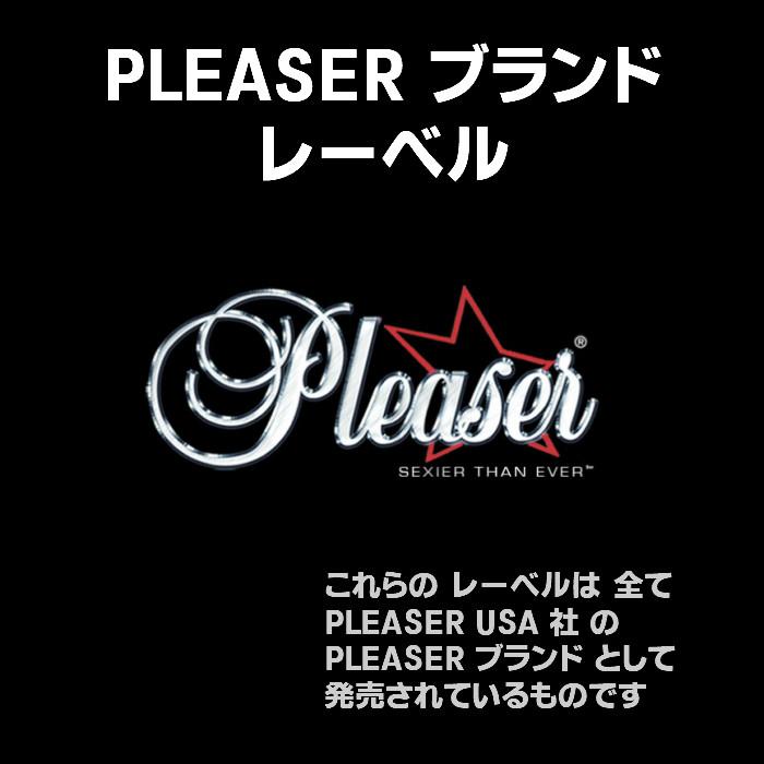 Pleaser プリーザー ヒール サンダル キャバ ヒール クリアヒール 10cm ヒール クリア レディース メンズ ストラップ ハイヒール 大きいサイズ 即納 取寄 | Pleaser | 12