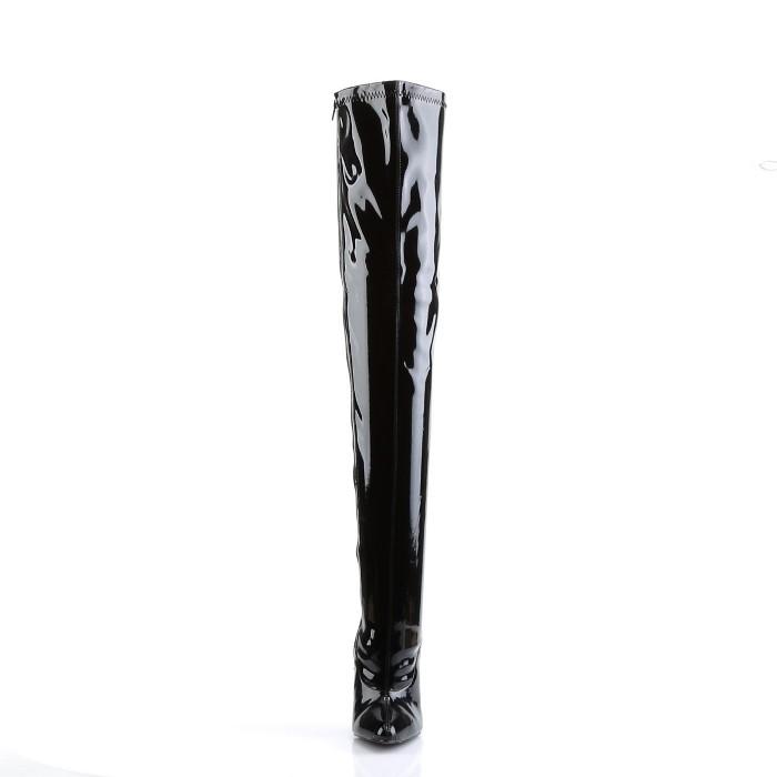 pleaser プリーザー　ブラック　17cm BEYOND-087 / Pleaser（プリーザー） – eXtremeShoes.jp