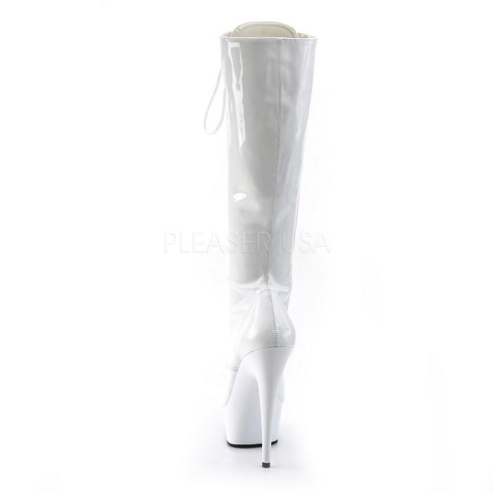 Pleaser（プリーザー） ロングブーツ 厚底 ブーツ 15 cm ヒール