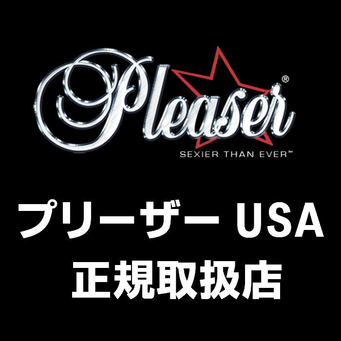 Pleaser プリーザー エナメル ニーハイブーツ 黒 サイハイブーツ 厚底 ブーツ レディース メンズ 13cm ヒール 太ヒール ストレッチ 大きいサイズ 即納 取寄 | Pleaser | 12