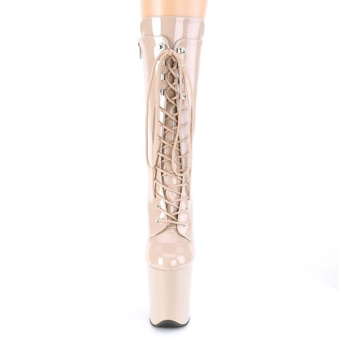 Pleaser（プリーザー） ショートブーツ 厚底 20cm ヒール ブーティ