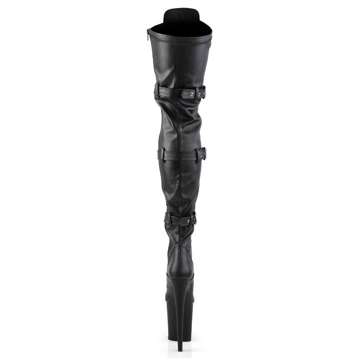 プリーザ　ニーハイブーツ　20cm us7 プリーザ ニーハイブーツ 20cm us7 - メルカリ