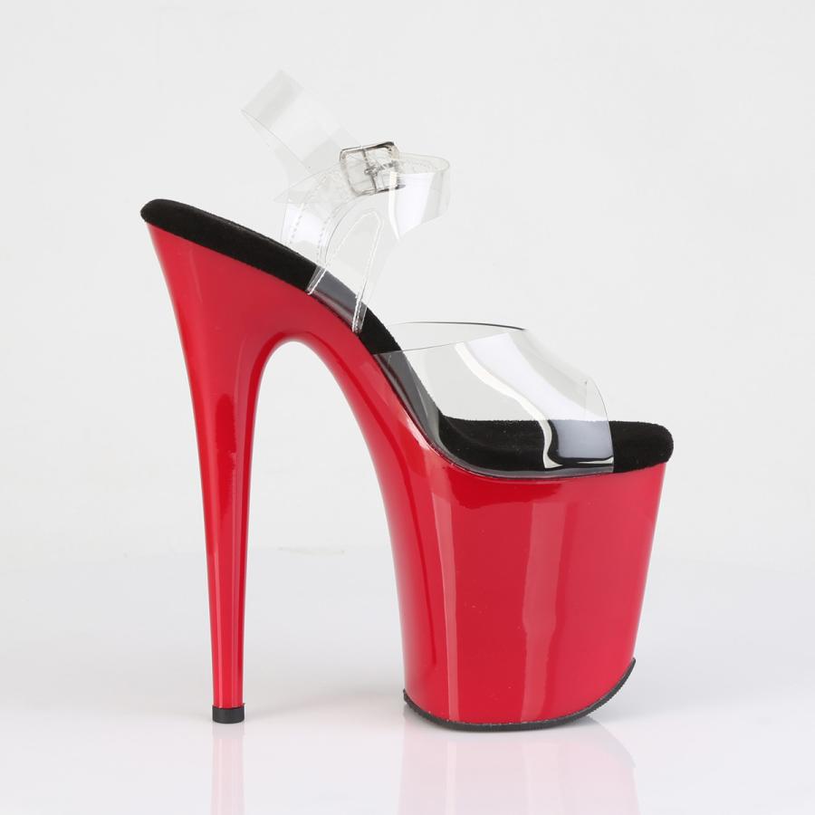 Pleaser（プリーザー） ヒール 20cm 厚底 サンダル ポールダンス 用
