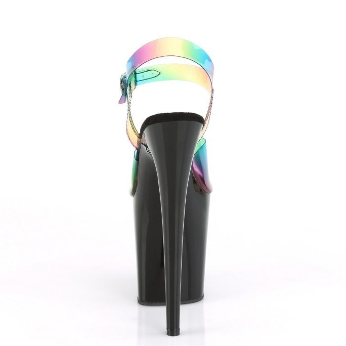 Pleaser（プリーザー） 20 cm ヒール 厚底 キャバサンダル 大きい