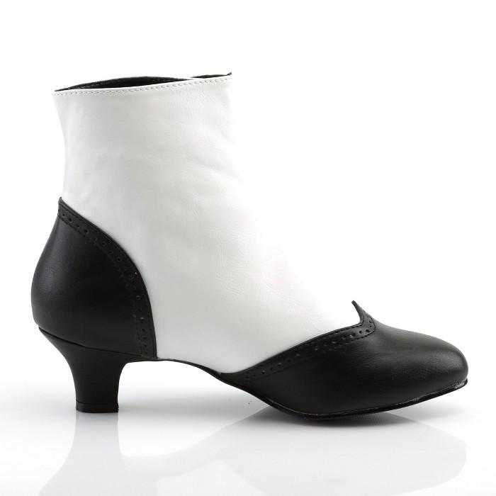 Pleaser プリーザー ローヒール ショートブーツ レディース Pleaser プリーザー ローヒール ショートブーツ レディース
