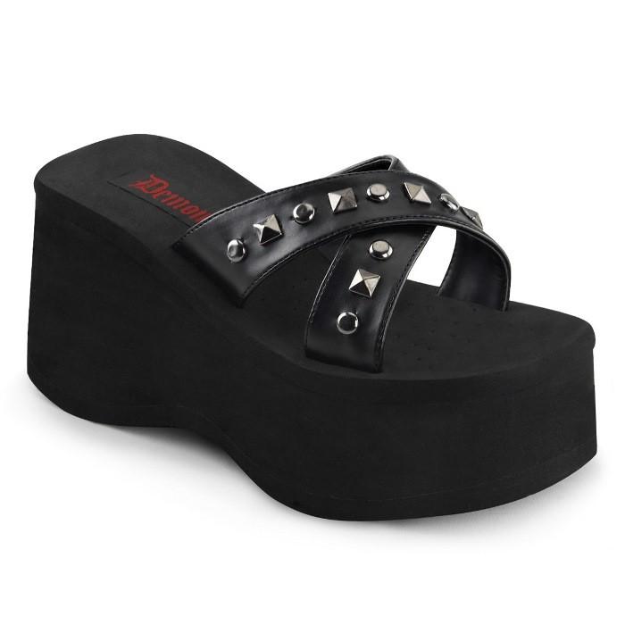 Pleaser（プリーザー） demonia デモニア サンダル 厚底 9 cm ヒール