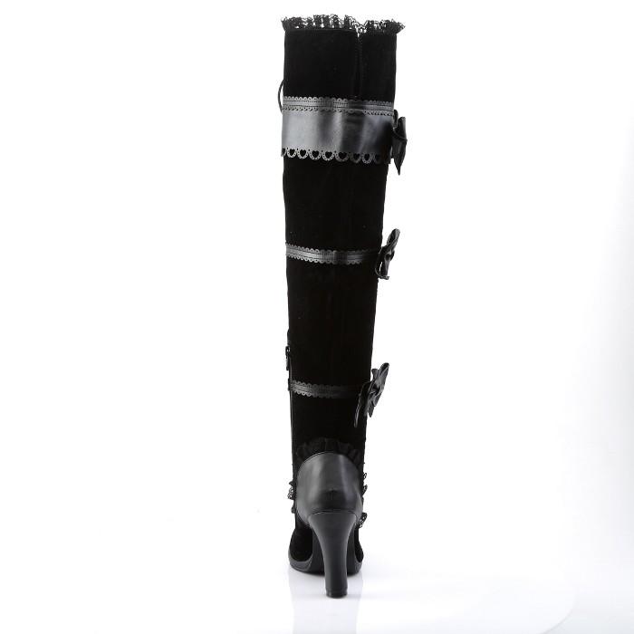 Pleaser（プリーザー） demonia デモニア サイハイブーツ 9.5 cm