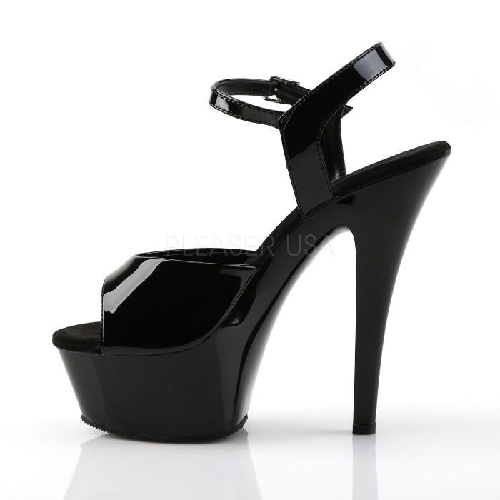 Pleaser（プリーザー） 厚底 サンダル レディース メンズ 15 cm ヒール