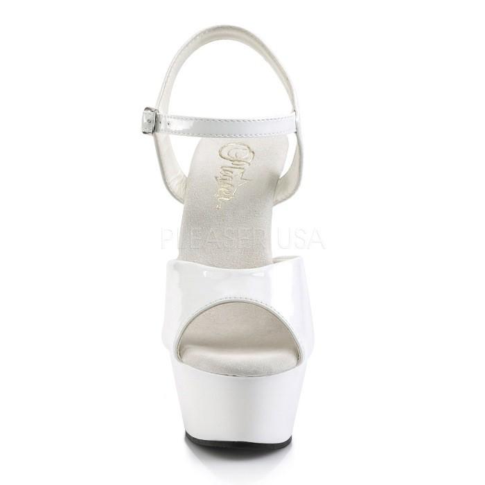 Pleaser（プリーザー） 厚底 サンダル レディース メンズ 15 cm ヒール