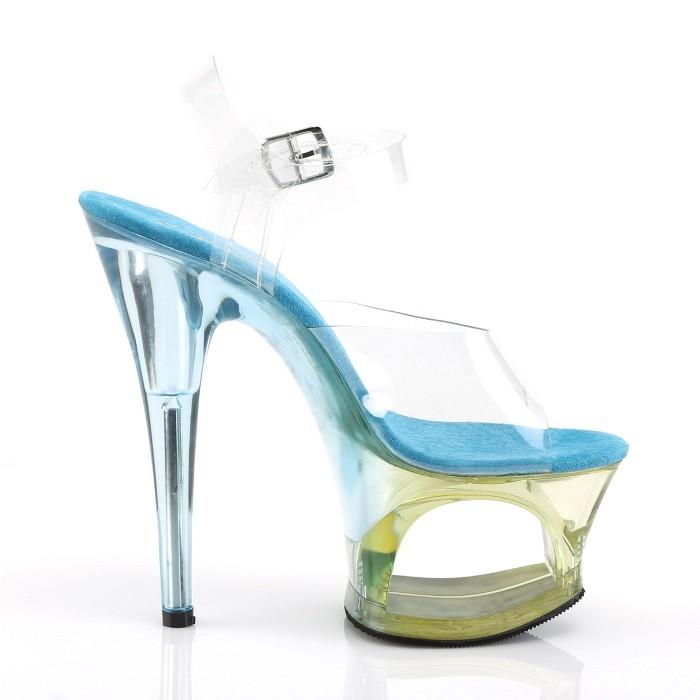 Pleaser（プリーザー） サンダル 厚底 18 cm ヒール ハイヒール