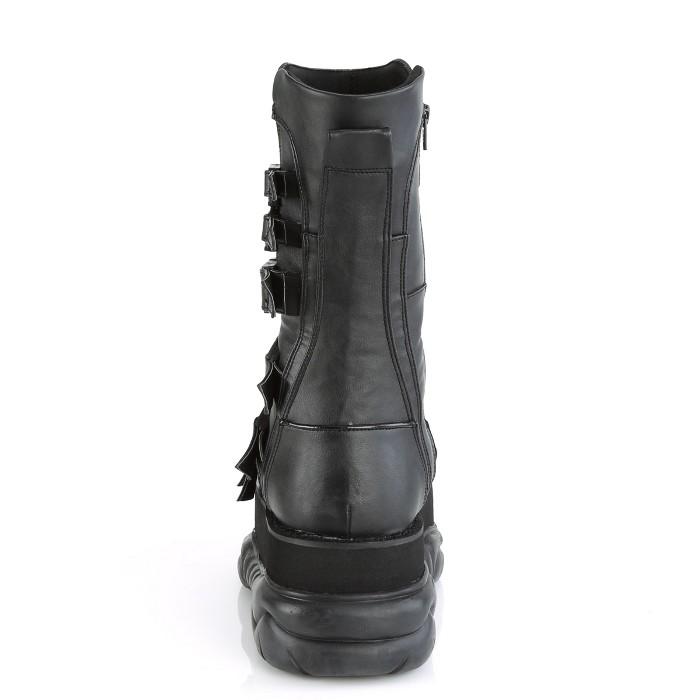 Pleaser demonia デモニア ショートブーツ ミドルブーツ 厚底 Pleaser demonia デモニア ショートブーツ ミドルブーツ 厚底
